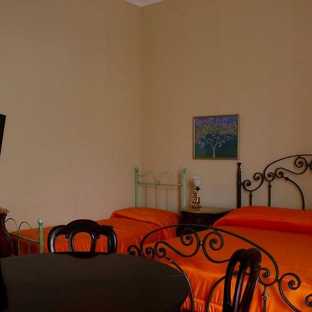 Oro Di Napoli Luxury Bed & Breakfast Exterior photo