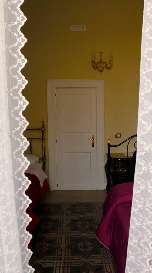 Oro Di Napoli Luxury Bed & Breakfast Exterior photo