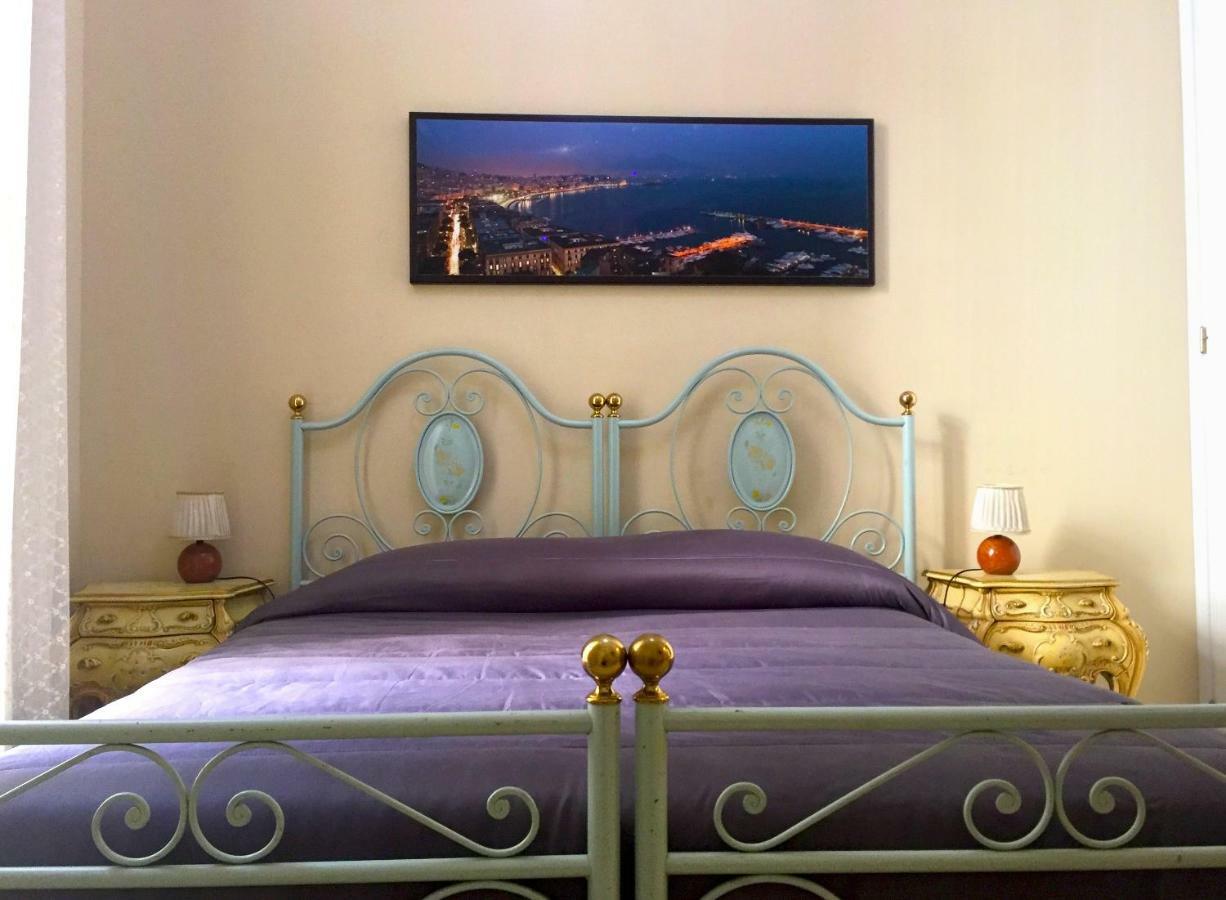 Oro Di Napoli Luxury Bed & Breakfast Exterior photo