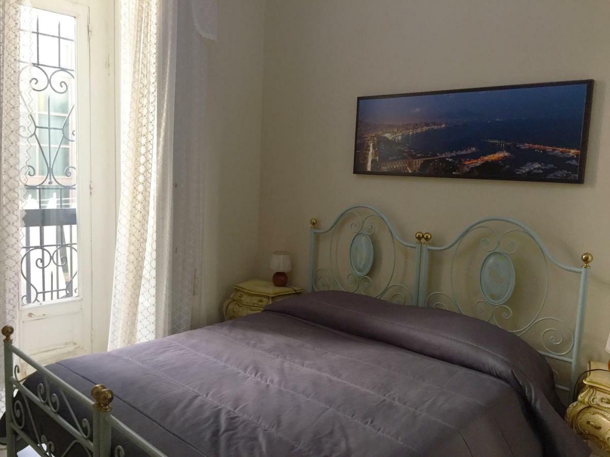 Oro Di Napoli Luxury Bed & Breakfast Exterior photo