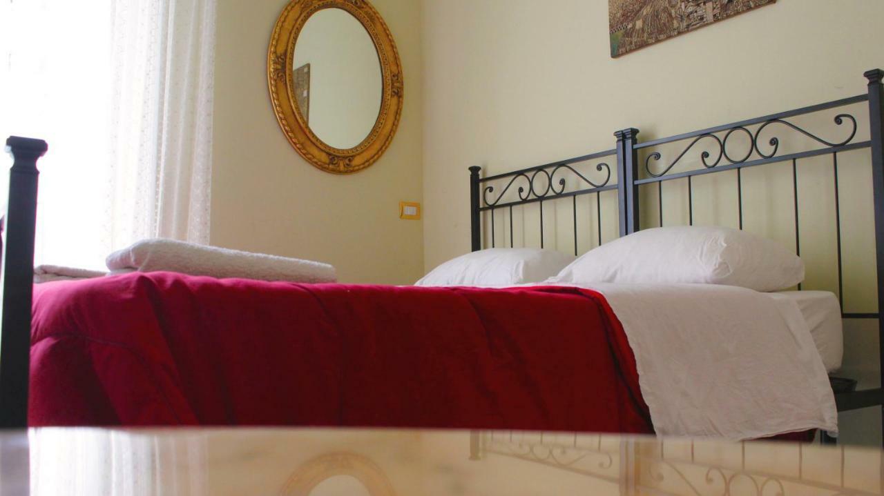 Oro Di Napoli Luxury Bed & Breakfast Exterior photo