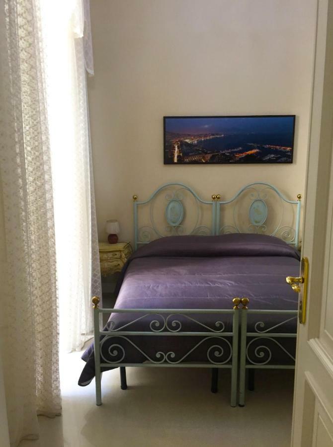 Oro Di Napoli Luxury Bed & Breakfast Exterior photo